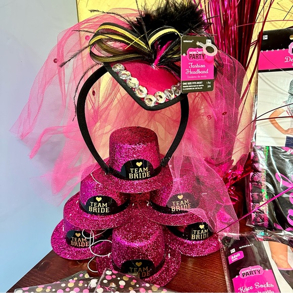 Bachelorette Party Supplies 🎉🍾 - Picture 4 of 12